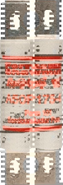 Blade Fast-Acting Fuse: 175 A, 3-5/8